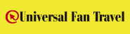 Universal Fan Travel - Logo